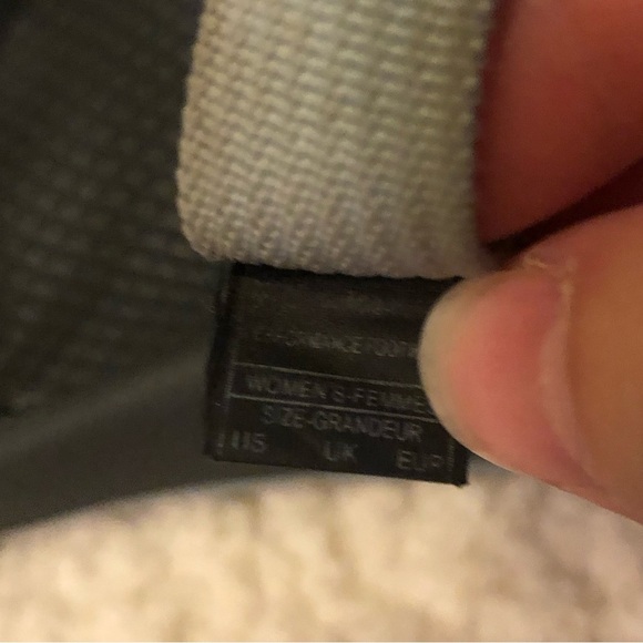 Womens CHACO ZX2 Classic Lt Blue/ Gray Strappy Waterproof Sport Sandal Size 10 - Picture 8 of 11